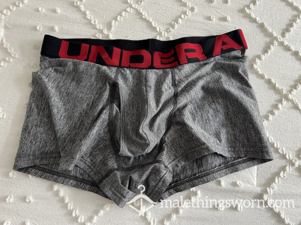 Under Armor Boxer Jock