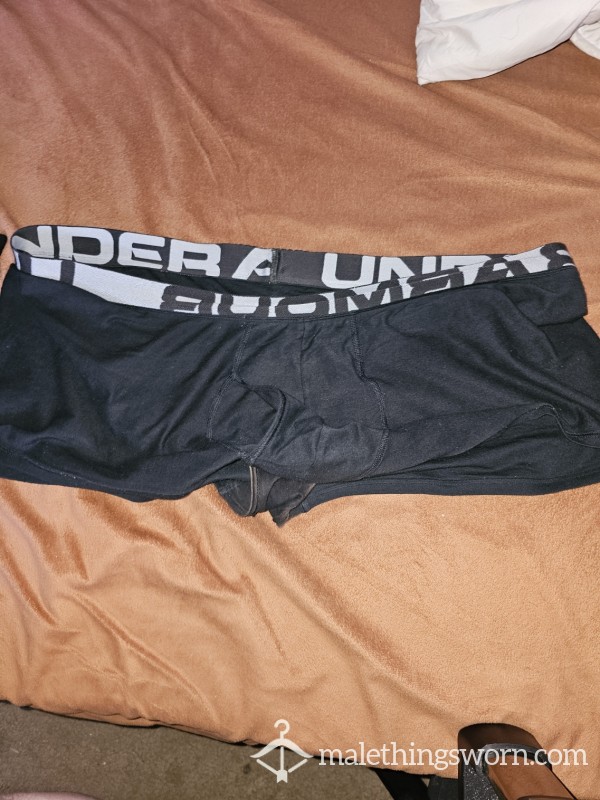 Under Armor Boxers