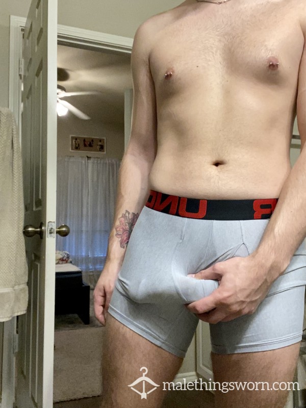 Under Armour Compression Briefs