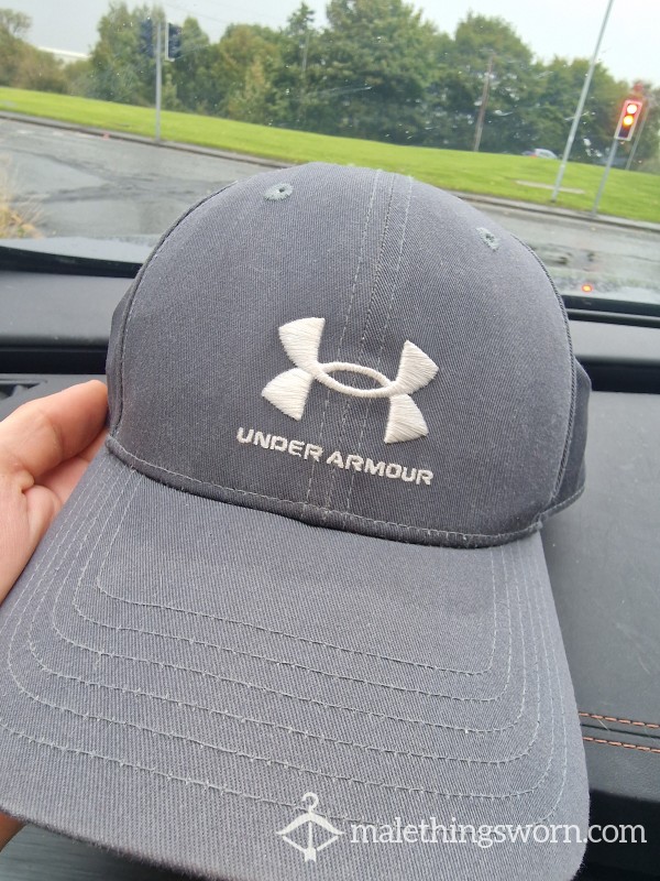 Under Armour Gym Cap - Extra Sweaty 😈