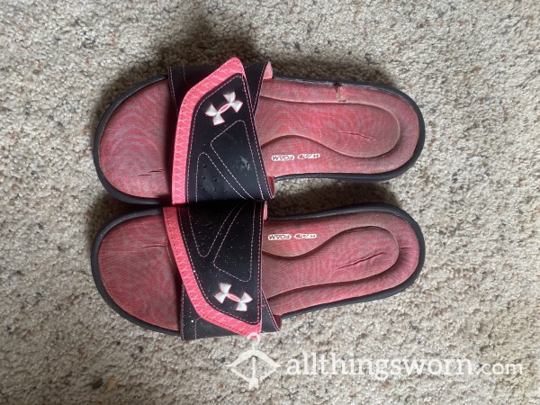 Under Armour Slides