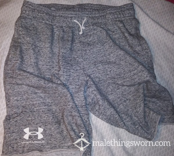 UnderArmor Sweat Shorts