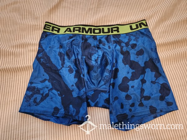 Underarmour Boxer Briefs