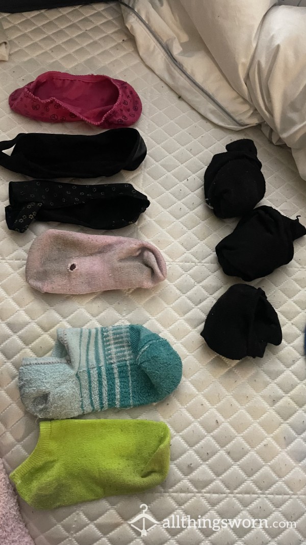 Unpaired Socks