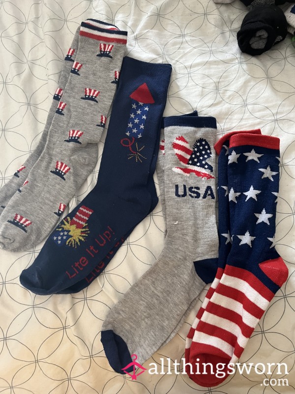 USA | Socks