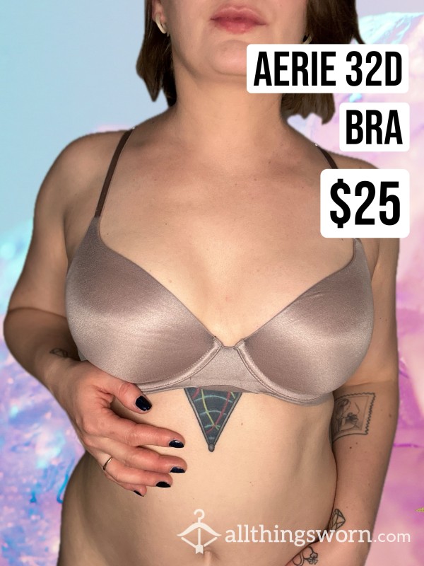 Used Aerie Bra 32D