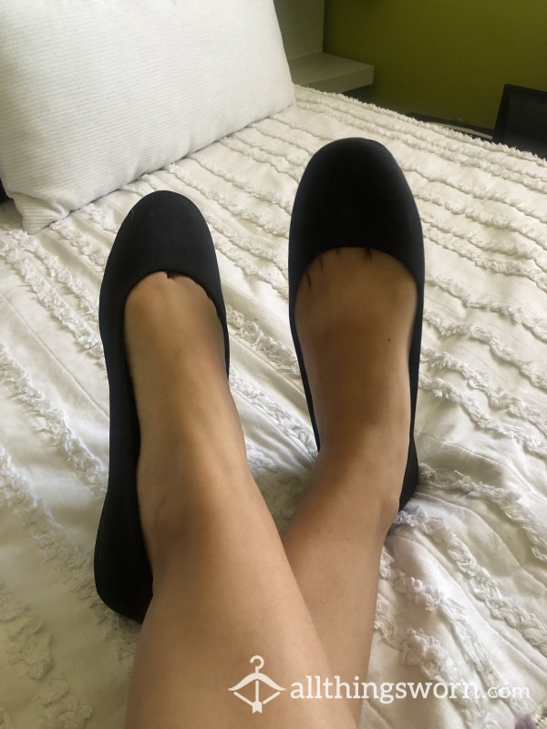 Used Ballerina Flats