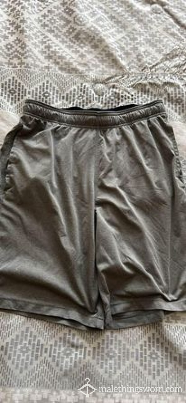 Used Basketball Shorts