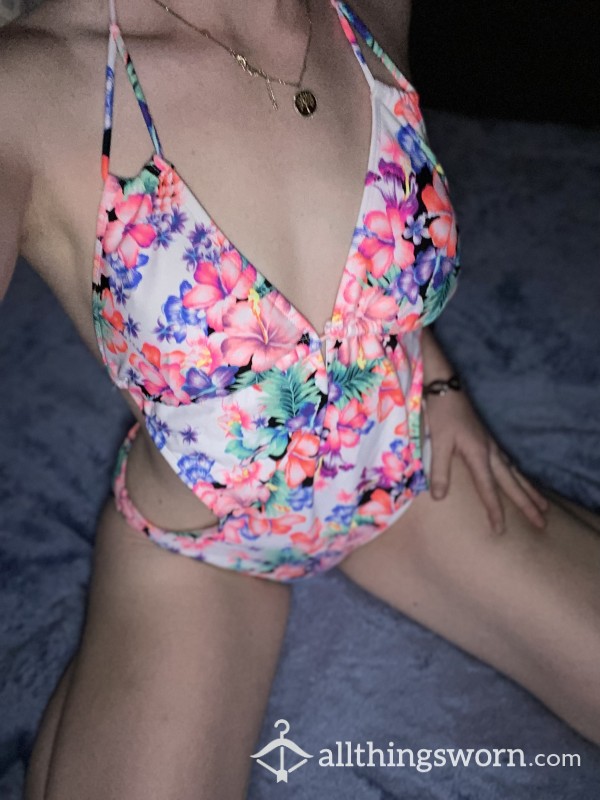 Used Bathing Suit