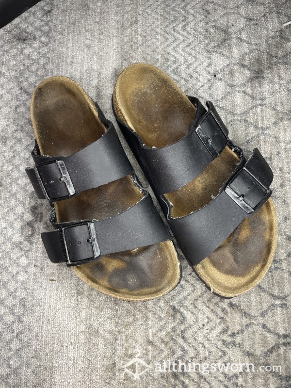 Used Birkenstock’s