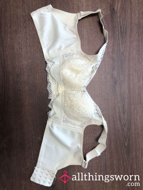 Used Cabin Crew Bras 009 Ladyyaoying