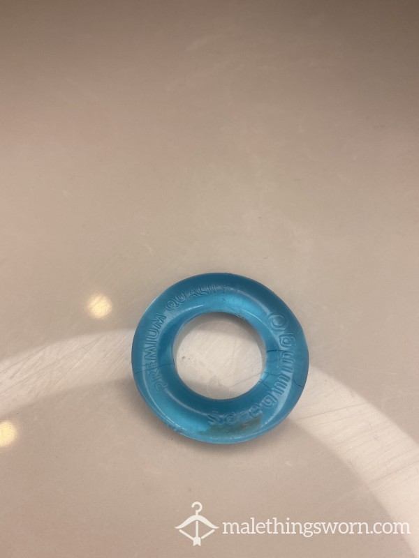 Used C*ck Ring