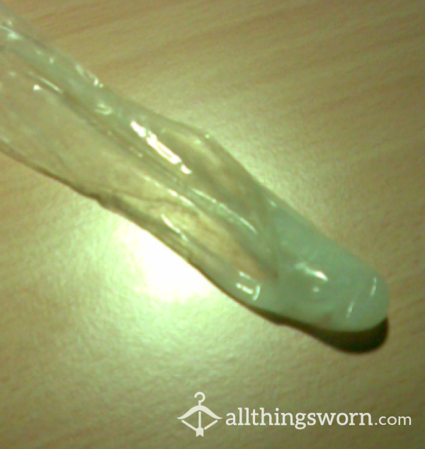 Used Condom