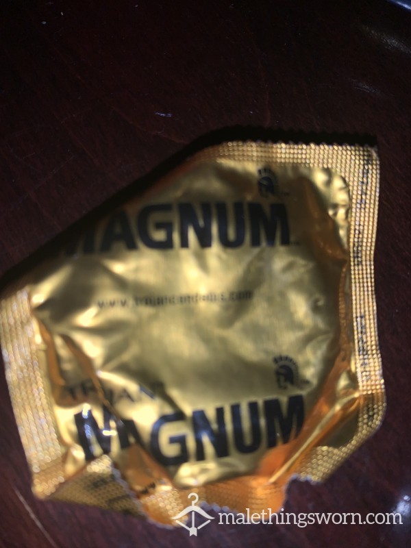 Used Condom