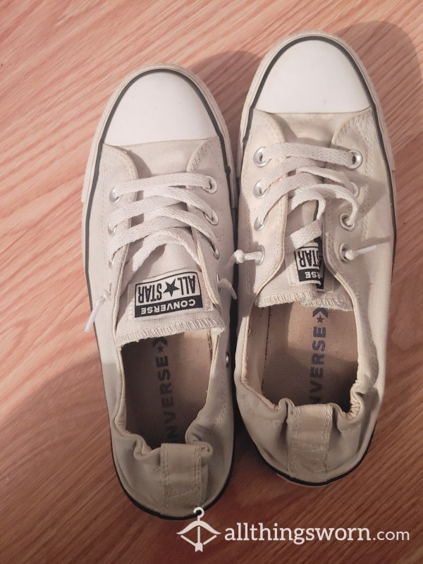 Used Converse Shoreline Sneakers