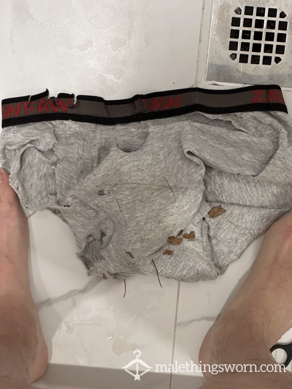 On Hold - 💥🔥🤩 Used Ripe Dirty Underwear - Special Find