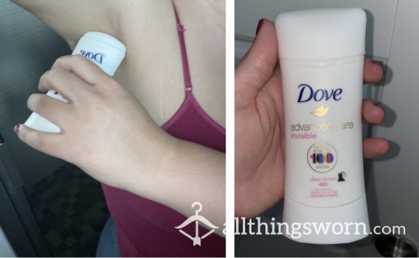 Used Dove Odorant