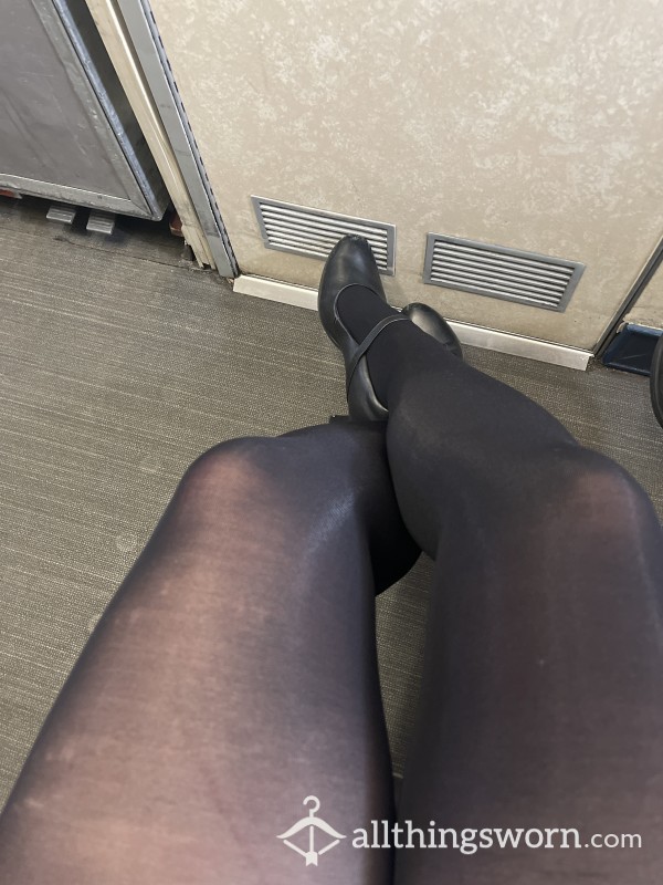 Used FA Pantyhose