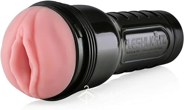 USED Fleshlight