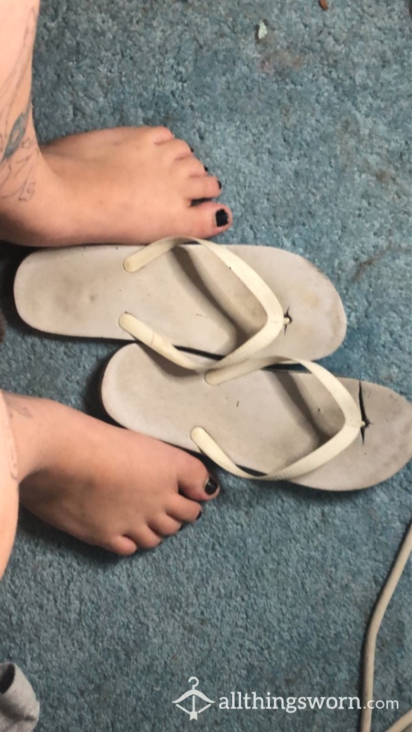 Used Flip Flops