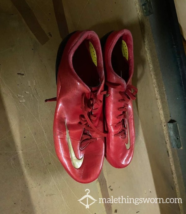 Used Football Boots