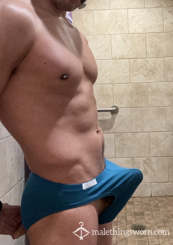 Used Gym Briefs