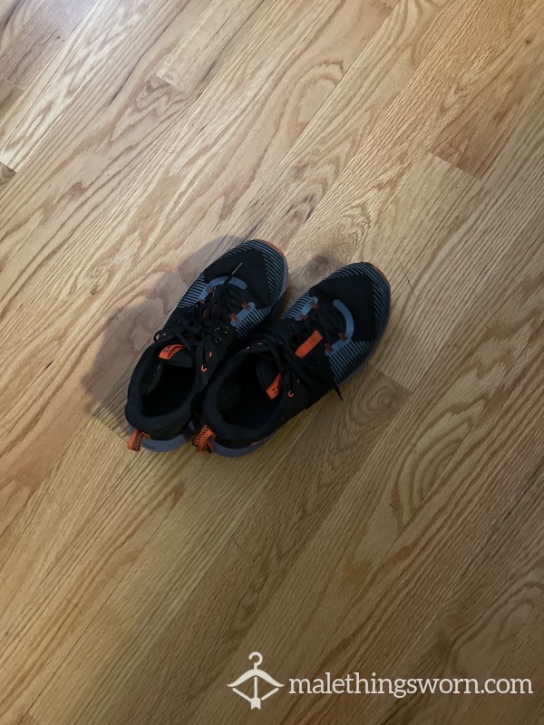 Used Gym Shoes (hard Core Use)