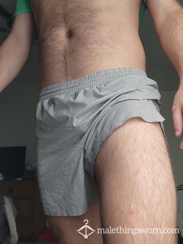 Used Gym Shorts