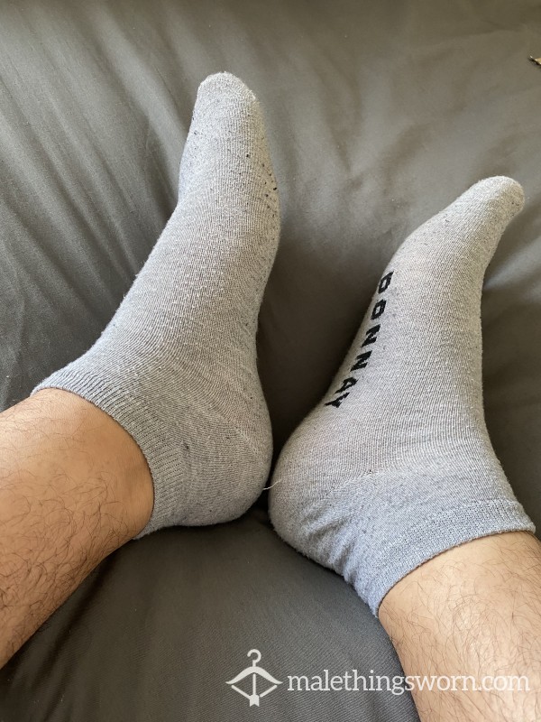 Used Gym Socks