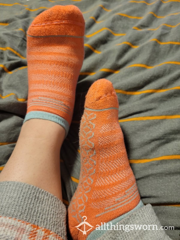 Used Gym Socks