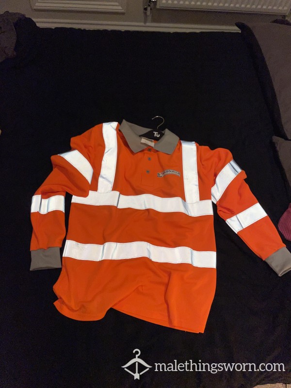 Used Hi Vis Top