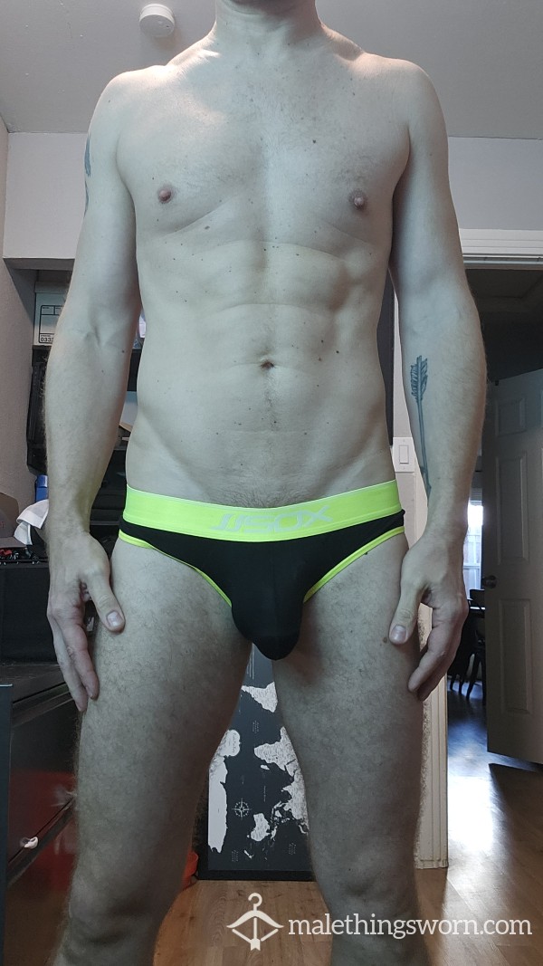 Used Jock