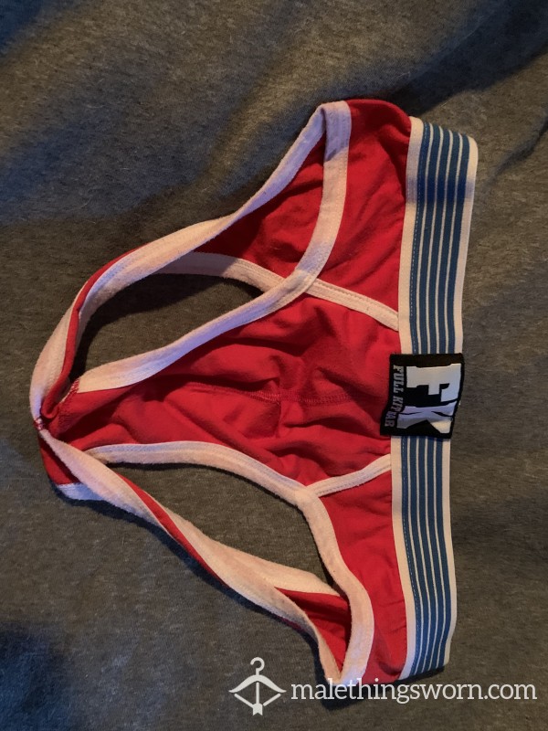 Used Jock Brief - Medium - Full Kit Gear