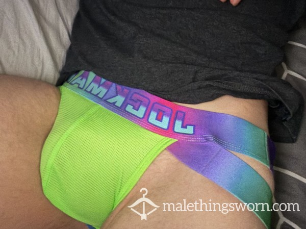 Used Jockmail Brief