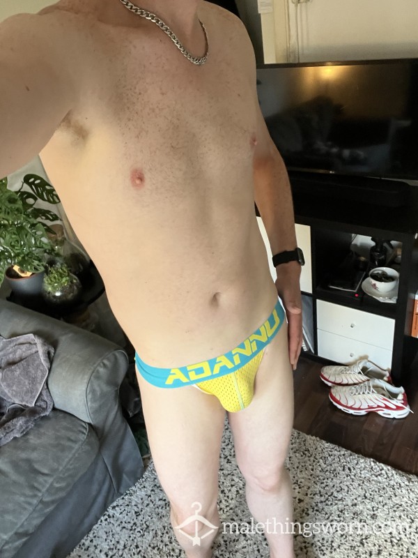 Used Jocks - Smell And Taste My Scent!