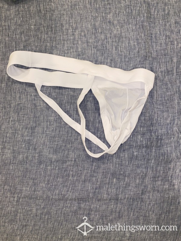 Used Jockstrap