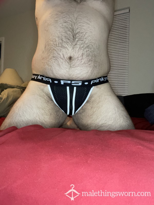 Used Jockstrap