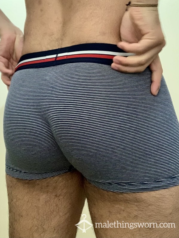 Used Lacoste Underwear