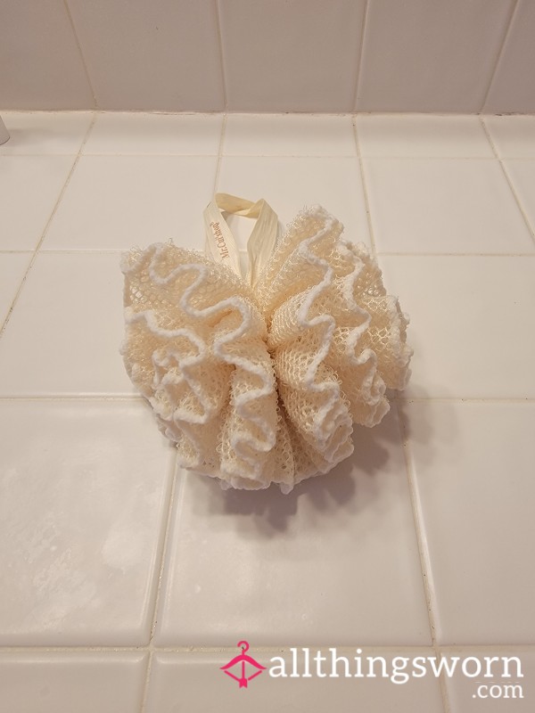 Used Loofah