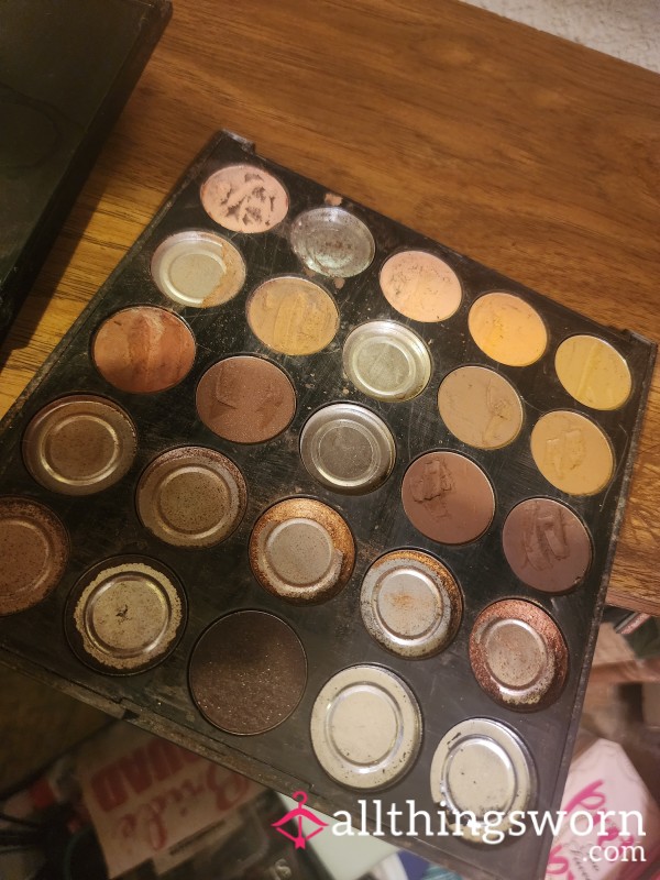 Used Morphe Makeup