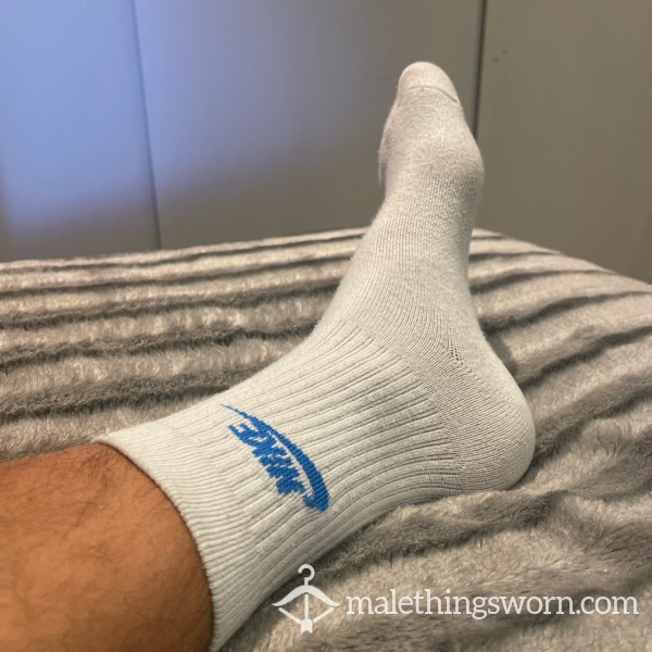 Used Nike Gym Socks