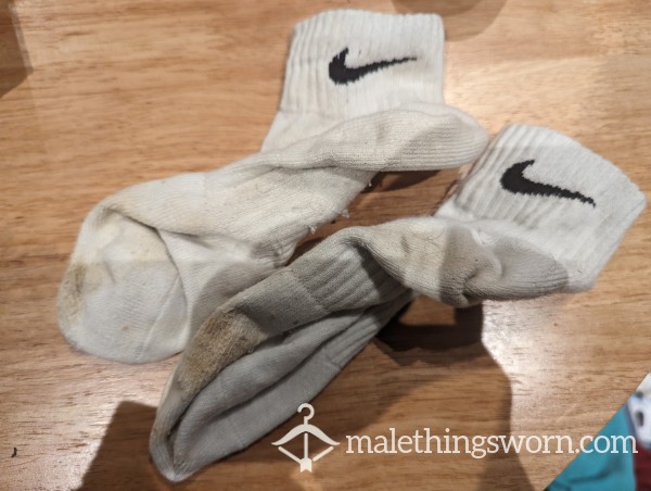 Used Nike Socks