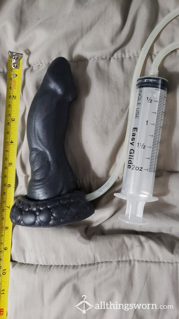 Used Nox Bad Dragon Di**o