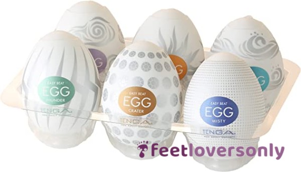 Used Tenga Egg