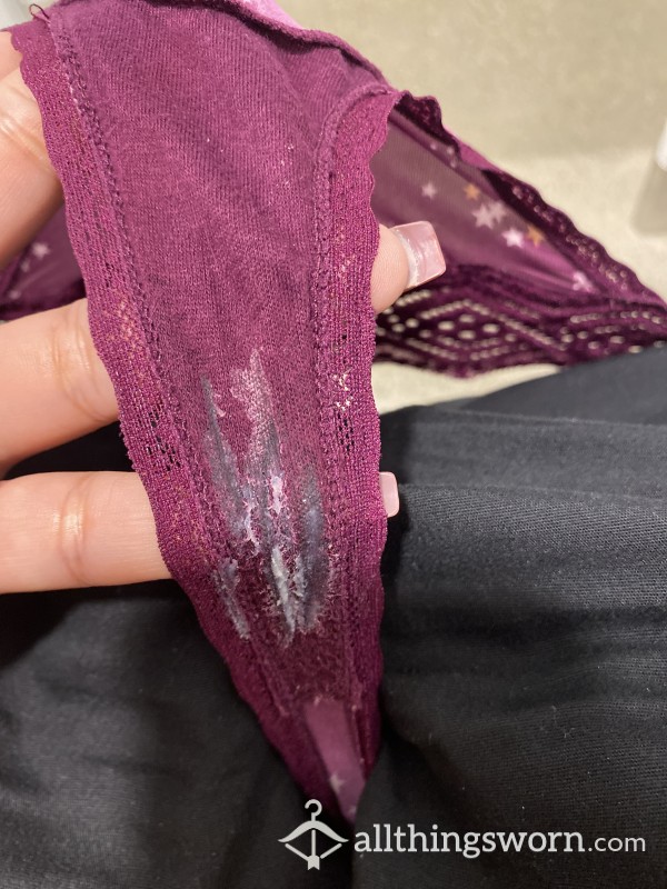 Used Panties