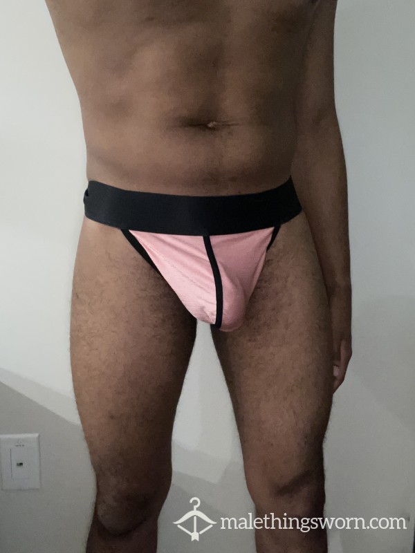 Used Pink Thong SOLD