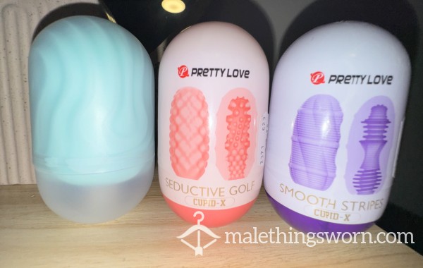 TENGA STROKERS  Pu**y/Strokers