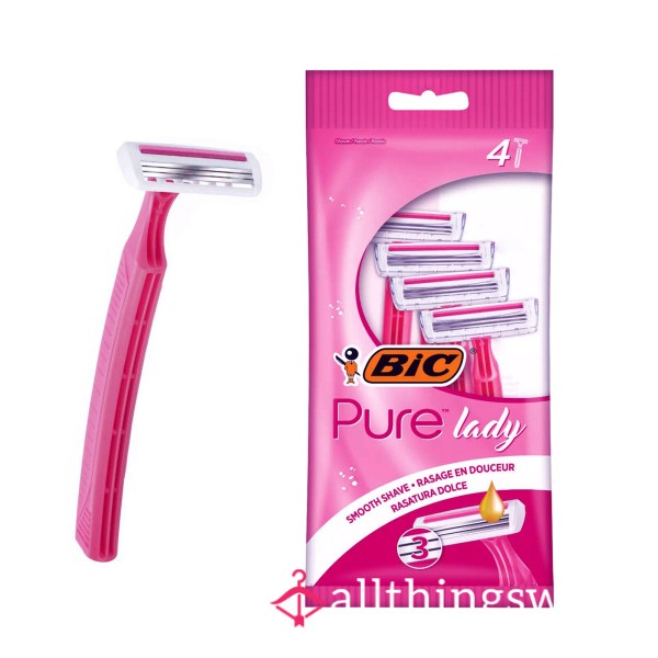 Used Razor