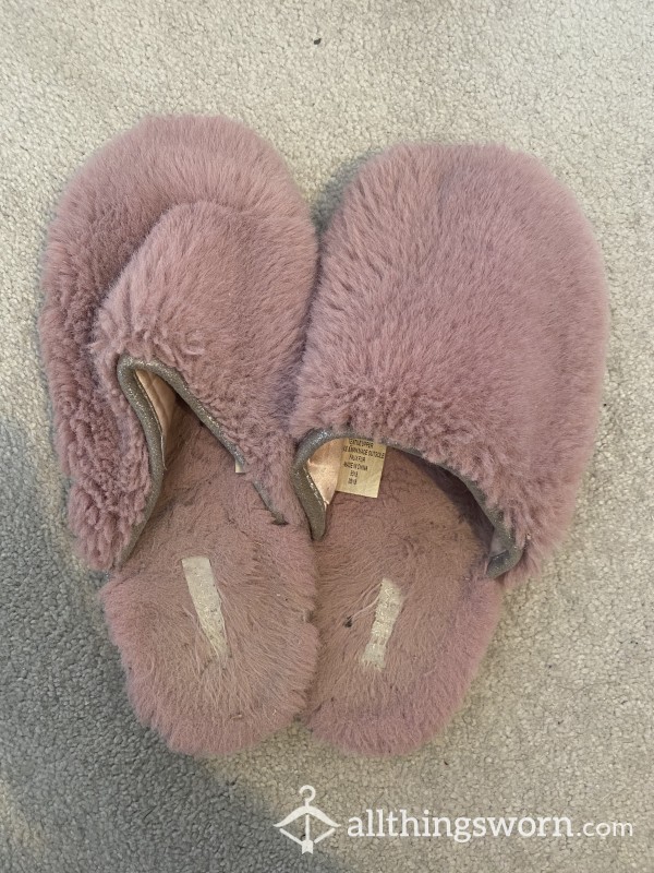 Used Slippers