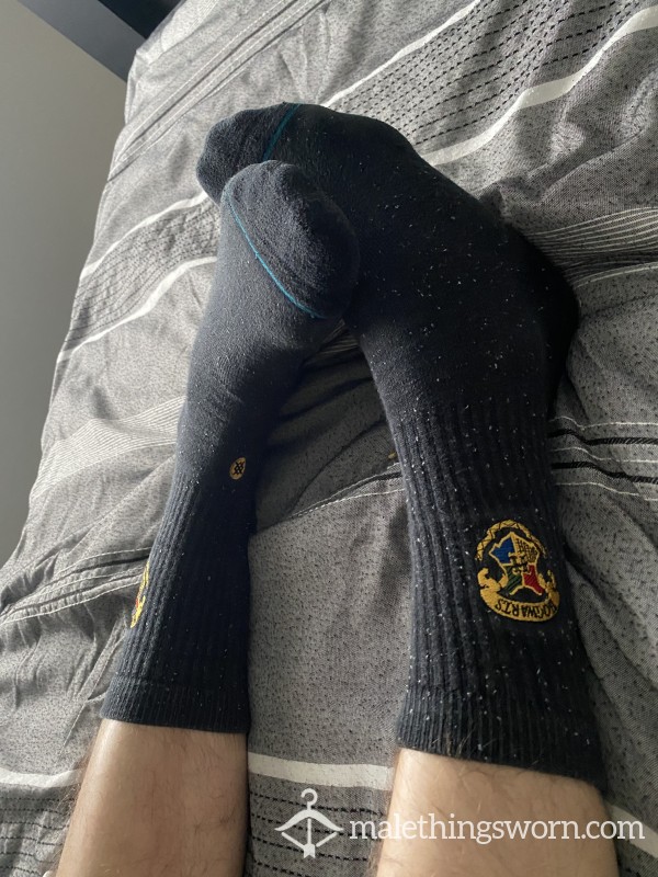 Used Socks